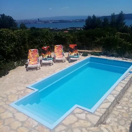 Apartman Marinovic Kastela Exterior photo