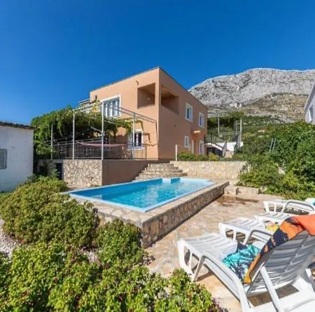 Apartman Marinovic Kastela Exterior photo