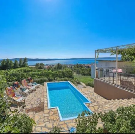 Apartman Marinovic Kastela Exterior photo